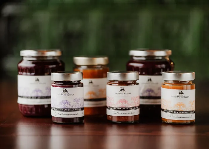 Отель Koller Гозау